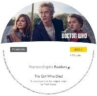 Enlarge image Cover: Level 2: Doctor Who: The Girl Who Died MP3 for Pack - Pearson Longman