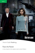 Cover: Level 3: Doctor Who: Face The Raven - Pearson Education Limited