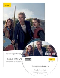 Abbildung von: L2:Dr.Who:Girl Who Bk & MP3 Pack - Pearson Education Limited