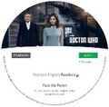 Cover: Level 3: Doctor Who: Face the Raven MP3 for Pack - Pearson Education Limited