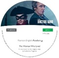 Cover: Level 3: Doctor Who: The Woman Who Lived MP3 for Pack. - Pearson Education Limited