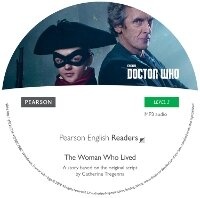 Enlarge image Cover: Level 3: Doctor Who: The Woman Who Lived MP3 for Pack. - Pearson Education Limited