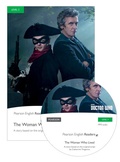 Cover: L3:Dr.Who:Woman Who Lived & MP3 Pck - Pearson Education Limited
