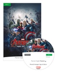 Cover: L3:Marvel's Avengers:Age Bk &MP3 Pk - Pearson Education Limited