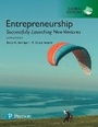 Cover: Entrepreneurship: Successfully Launching New Ventures + MyLab Entrepreneurship with Pearson eText, Global Edition - Pearson Education Limited