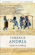 Cover: Terence: Andria - Bloomsbury Academic