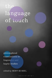 Abbildung von: The Language of Touch - Bloomsbury Academic
