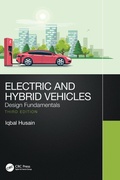 Cover: Electric and Hybrid Vehicles - CRC Press