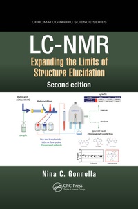 Abbildung von: LC-NMR - CRC Press