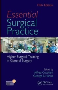 Enlarge image Cover: Essential Surgical Practice - CRC Press