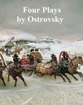 Cover: Four Plays - Seltzer Books