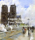 Cover: Four Novels in English Translation - Seltzer Books
