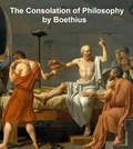 Cover: The Consolation of Philosophy - Seltzer Books