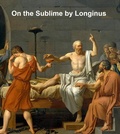 Cover: On the Sublime - Seltzer Books