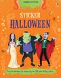 Cover: Sticker Halloween - Usborne Publishing Ltd