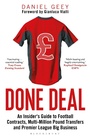 Cover: Done Deal - Bloomsbury Sport