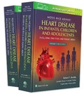 Cover: Moss & Adams' Heart Disease in infants, Children, and Adolescents - WOLTERS KLUWER HEALTH