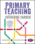 Cover: Primary Teaching - Learning Matters Ltd