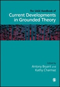 Cover: The SAGE Handbook of Current Developments in Grounded Theory - SAGE Publications Ltd