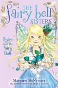 Cover: The Fairy Bell Sisters #1: Sylva and the Fairy Ball - HarperCollins