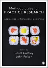 Enlarge image Cover: Methodologies for Practice Research - SAGE Publications Ltd