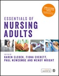 Cover: Essentials of Nursing Adults - SAGE Publications Ltd