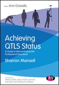 Cover: Achieving QTLS status - Learning Matters Ltd