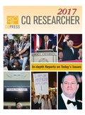 Cover: CQ Researcher Bound Volume 2017 - CQ Press