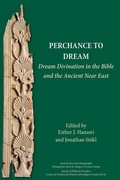 Cover: Perchance to Dream - SBL Press