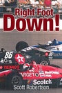 Cover: Right Foot Down! - Page Publishing, Inc.