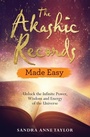 Cover: The Akashic Records Made Easy - Hay House UK Ltd