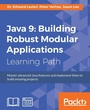 Cover: Java 9 - Packt Publishing