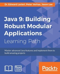 Enlarge image Cover: Java 9 - Packt Publishing