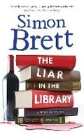 Cover: The Liar in the Library - Severn House