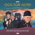 Cover: The First Doctor Adventures Volume 2 - Big Finish Productions Ltd