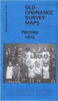 Cover: Warmley 1912 - Alan Godfrey Maps