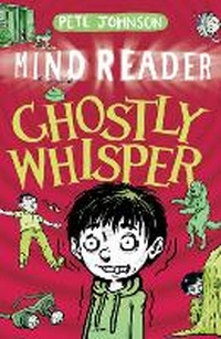 Enlarge image Cover: Ghostly Whisper - Award Publications Ltd