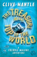 Cover: The Treasure at the Top of the World - Award Publications Ltd