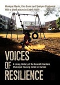 Cover: Voices of Resilience - University of KwaZulu-Natal Press