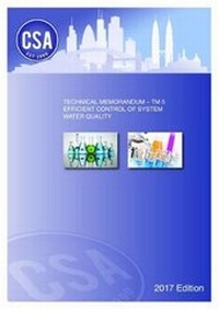 Enlarge image Cover: TM 5 Efficient Control of System Water Quality - Commissioning Specialists Association