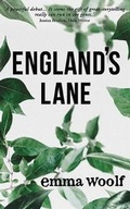 Cover: England's Lane - Three Hares Publishing