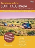 Cover: Camping Guide to South Australia - Boiling Billy Publications