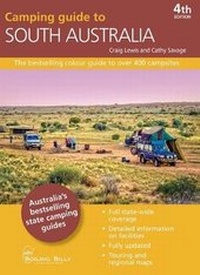 Abbildung von: Camping Guide to South Australia - Boiling Billy Publications