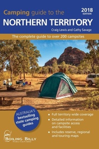 Abbildung von: Camping Guide to the Northern Territory - Boiling Billy Publications