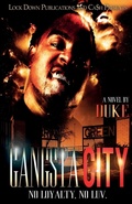 Cover: Gangsta City - Lock Down Publications