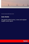 Cover: Jane Annie - Hansebooks