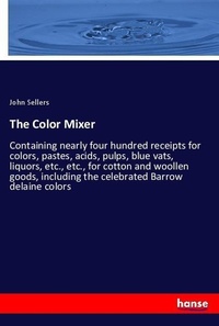 Enlarge image Cover: The Color Mixer - Hansebooks