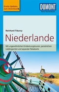 Cover: DuMont Reise-Taschenbuch Niederlande - DuMont Reiseverlag