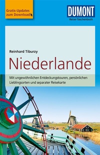 Abbildung von: DuMont Reise-Taschenbuch Niederlande - DuMont Reiseverlag