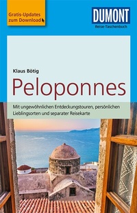 Abbildung von: DuMont Reise-Taschenbuch Peloponnes - DuMont Reiseverlag
